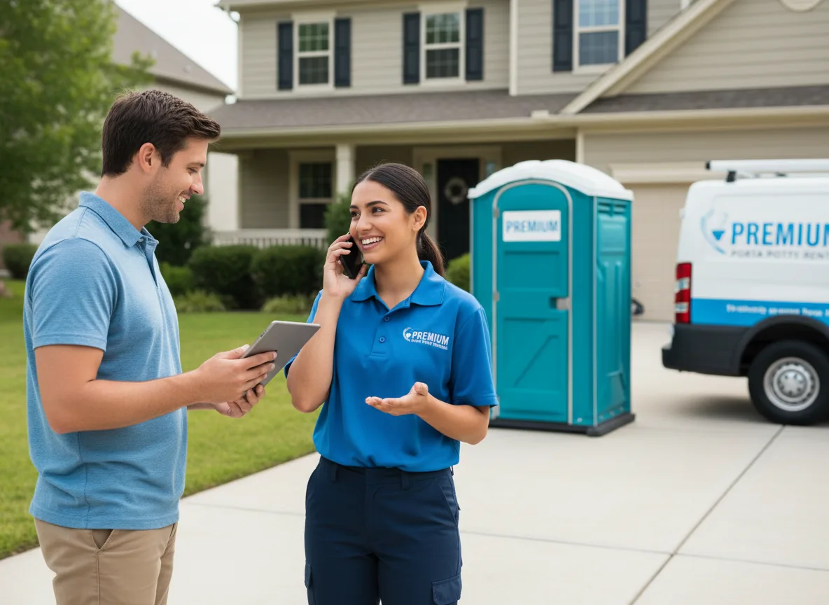 VIP Portable Toilets Middleburg, VA FAQs